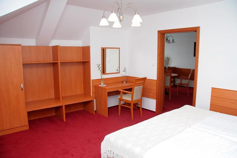 Penzion Bocheta Novy Jicin Room photo