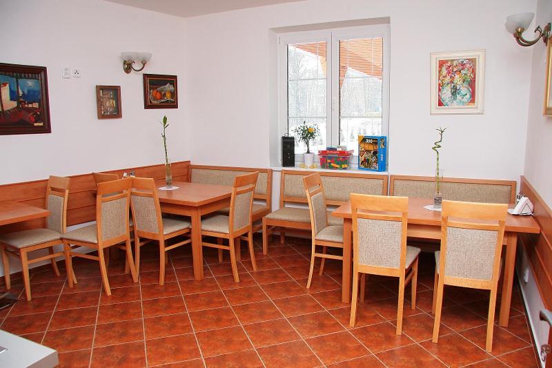 Penzion Bocheta Novy Jicin Exterior photo