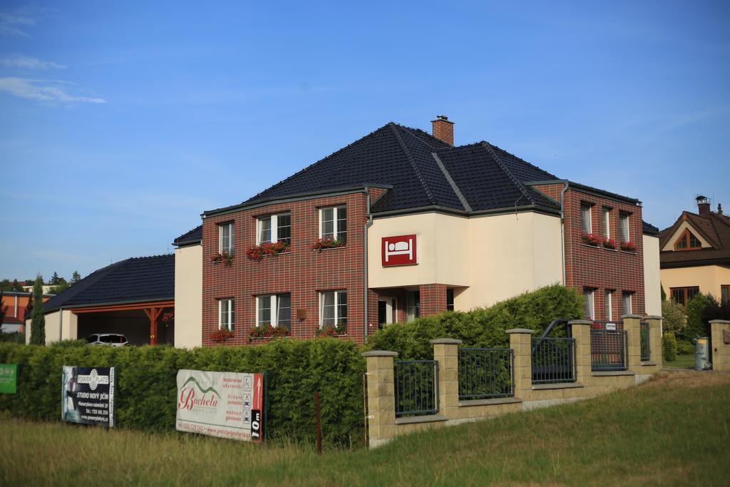 Penzion Bocheta Novy Jicin Exterior photo