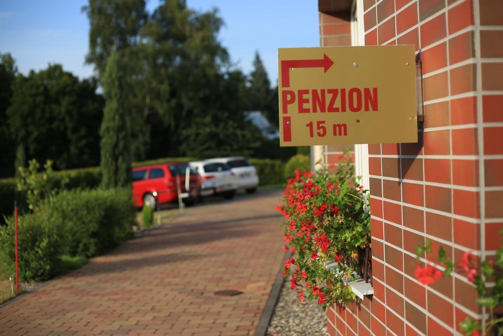 Penzion Bocheta Novy Jicin Exterior photo