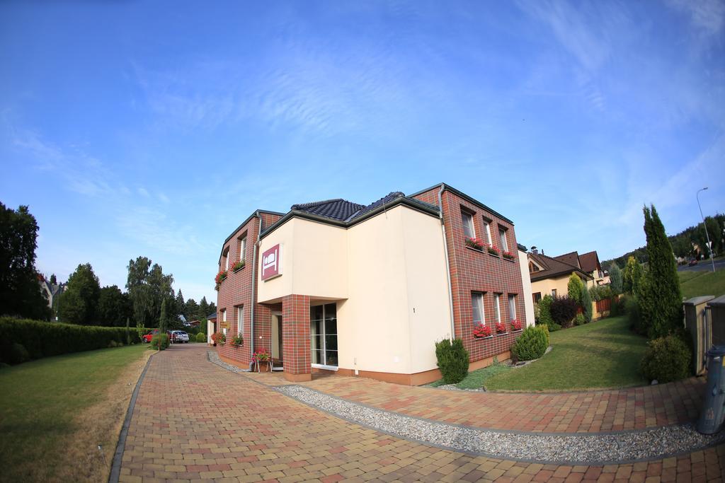 Penzion Bocheta Novy Jicin Exterior photo