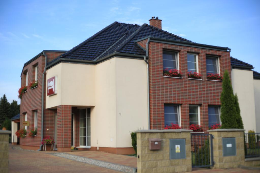 Penzion Bocheta Novy Jicin Exterior photo