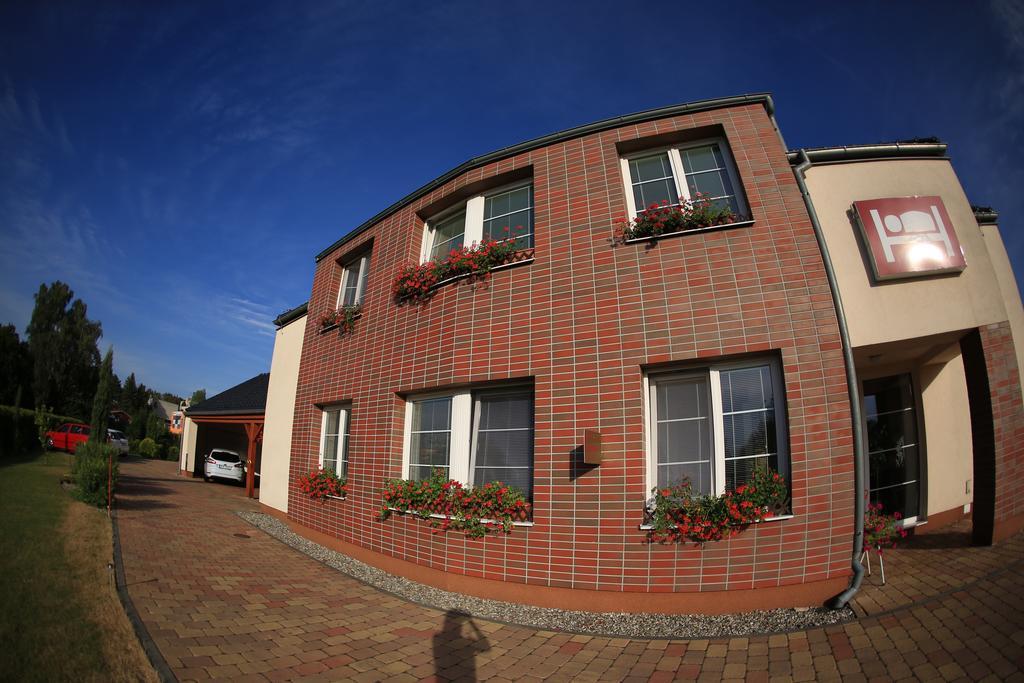 Penzion Bocheta Novy Jicin Exterior photo