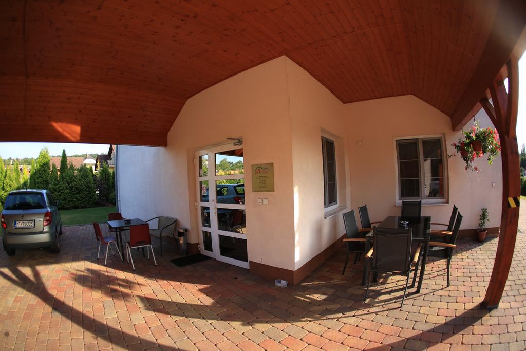 Penzion Bocheta Novy Jicin Exterior photo